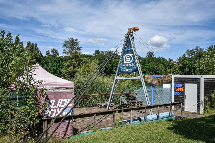 Koba Wake Park