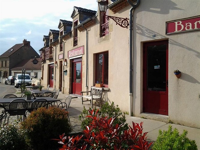 Auberge de Saint-Aubin