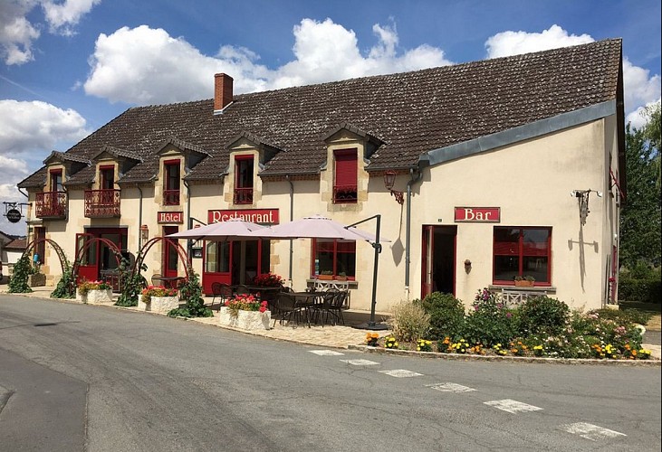 Auberge de Saint-Aubin