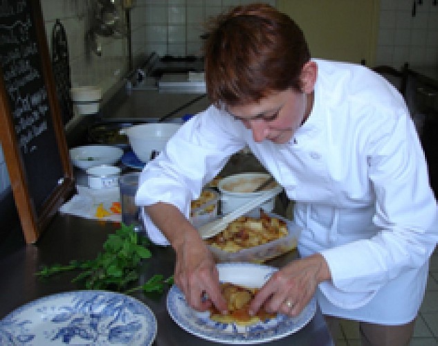 Auberge de Saint-Aubin