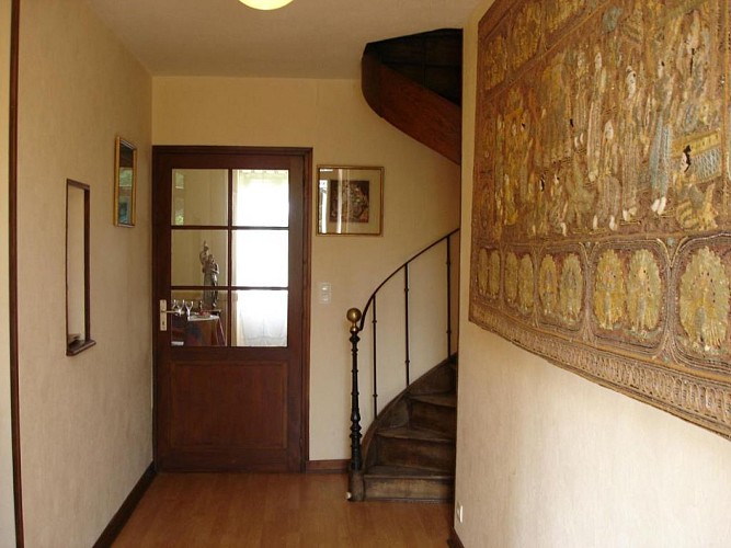 Auberge de Saint-Aubin