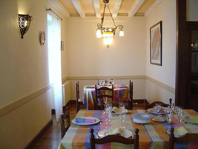 Auberge de Saint-Aubin