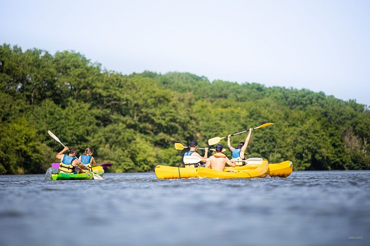 Base de loisirs du plan d'eau de Vieure