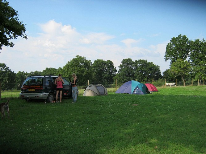 Camping Les Vernelles