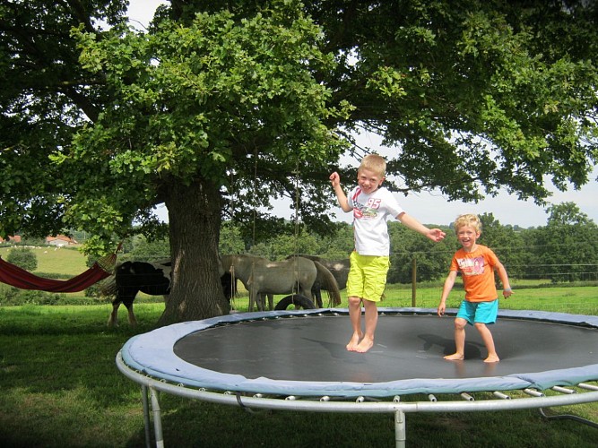 Camping Les Vernelles