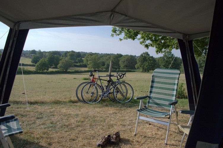 Camping Les Vernelles