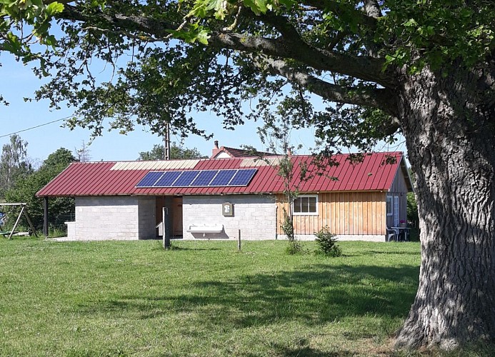 Camping Les Vernelles