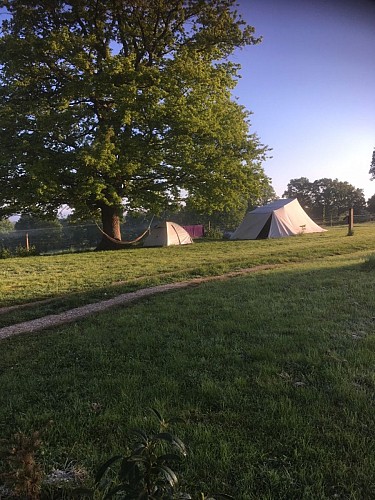 Camping Les Vernelles