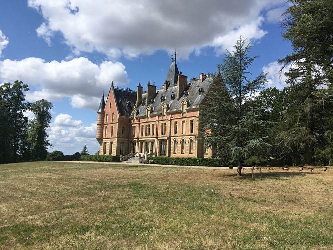 Château de La Chaussière