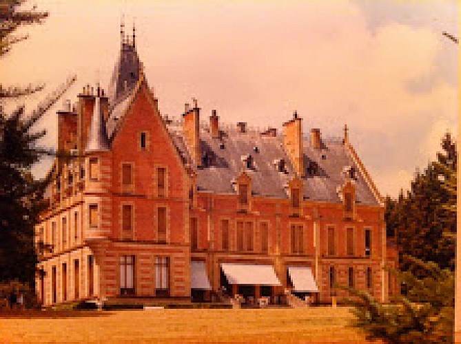 Château de La Chaussière