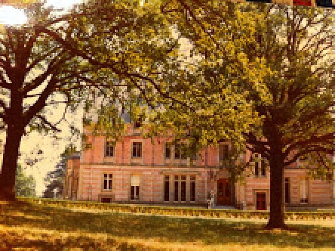 Château de La Chaussière