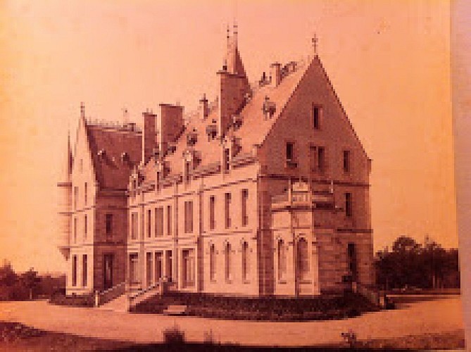 Château de La Chaussière