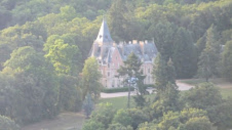 Château de La Chaussière