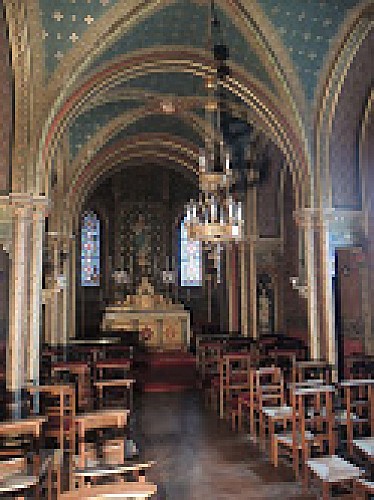 Château de La Chaussière