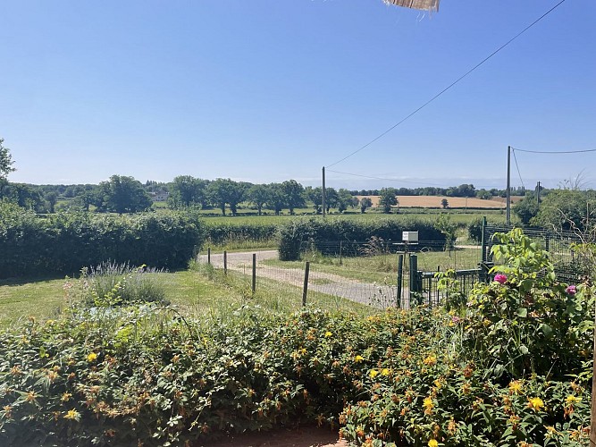 Gîte la Tuilerie des Garandons