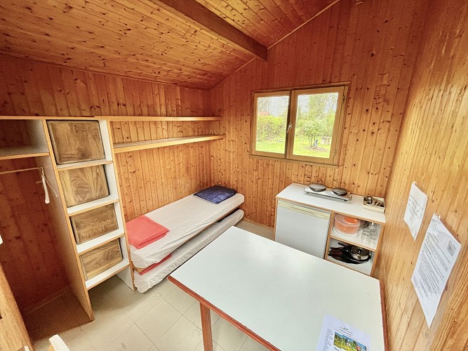 Cabane de la Borde 1