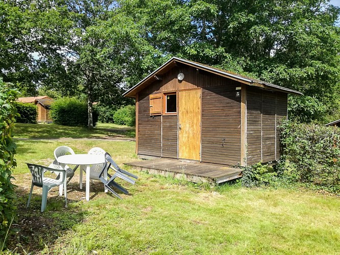 Cabane de la Borde 1
