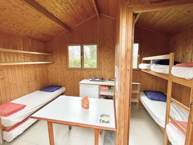 Cabane de la Borde 1