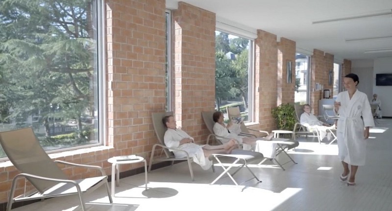 Spa thermal - Remise en forme