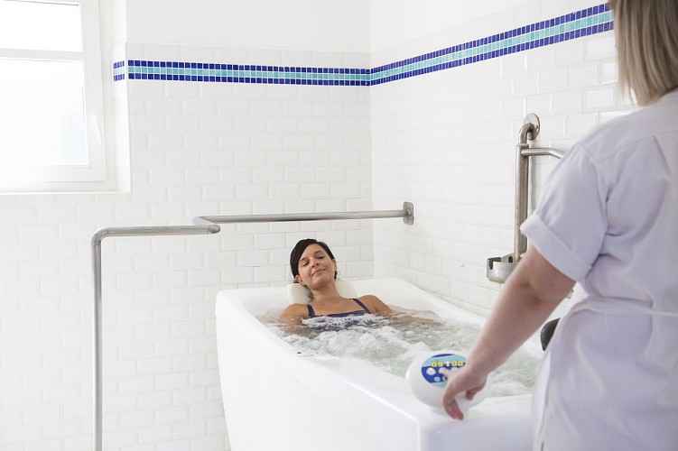 Spa thermal - Remise en forme