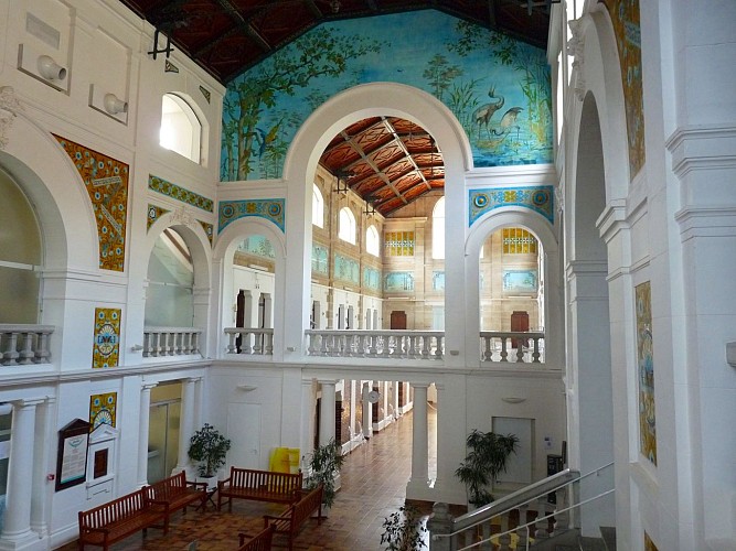 Spa thermal - Remise en forme