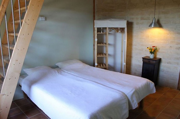 Gîte de Groupe l'Héberge