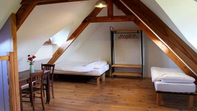 Gîte de Groupe l'Héberge