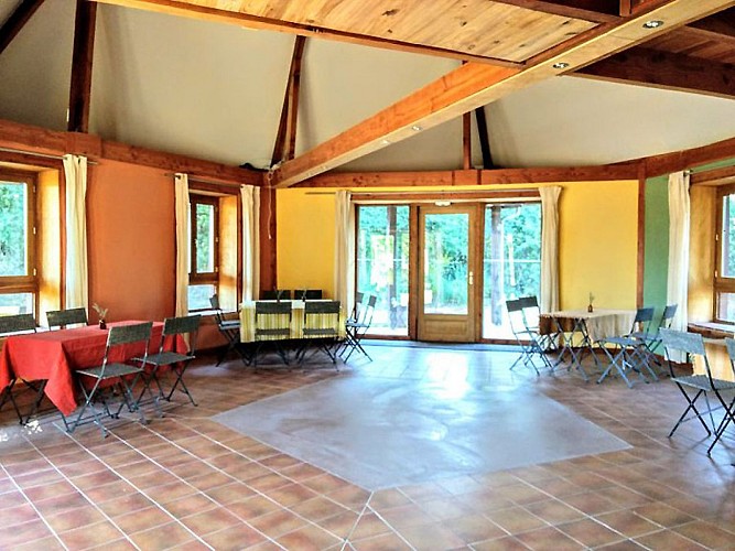 Gîte de Groupe l'Héberge