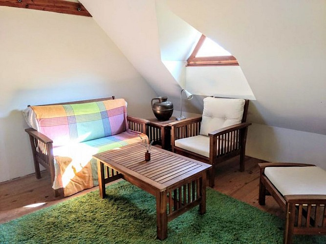 Gîte de Groupe l'Héberge