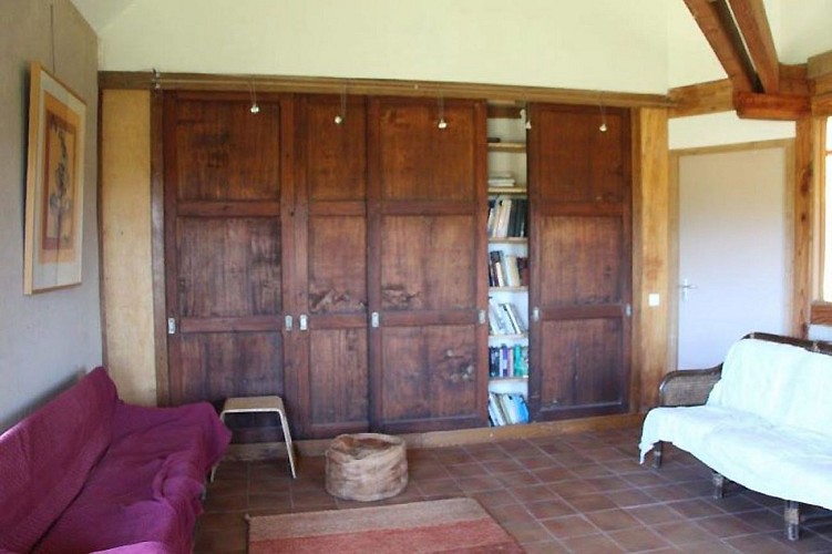 Gîte de Groupe l'Héberge