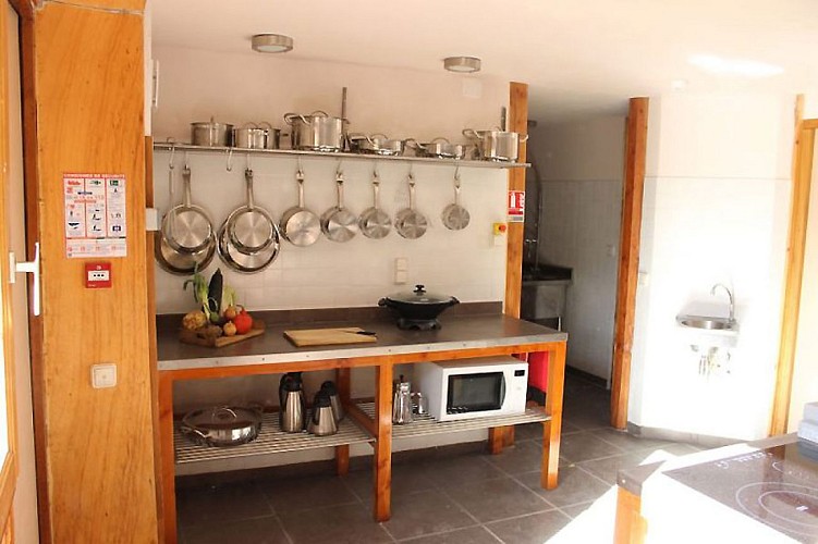 Gîte de Groupe l'Héberge