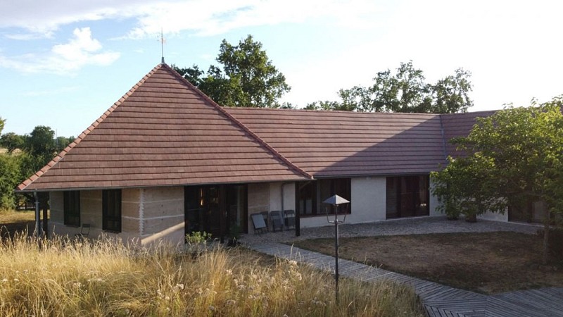 Gîte de Groupe l'Héberge