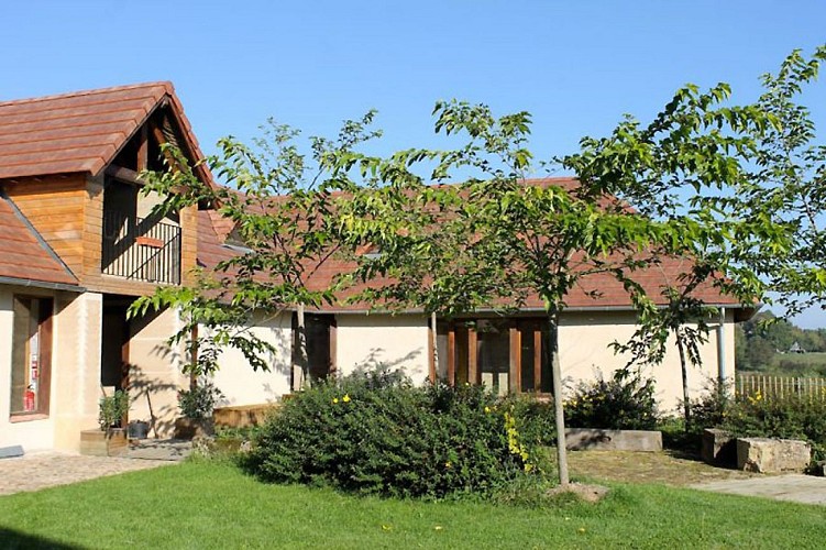 Gîte de Groupe l'Héberge
