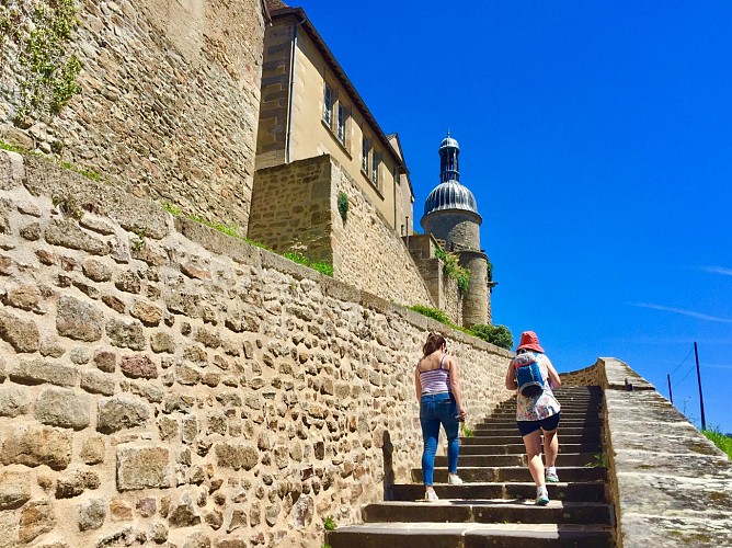 PÉPIT - Réchauffez l'eau des thermes