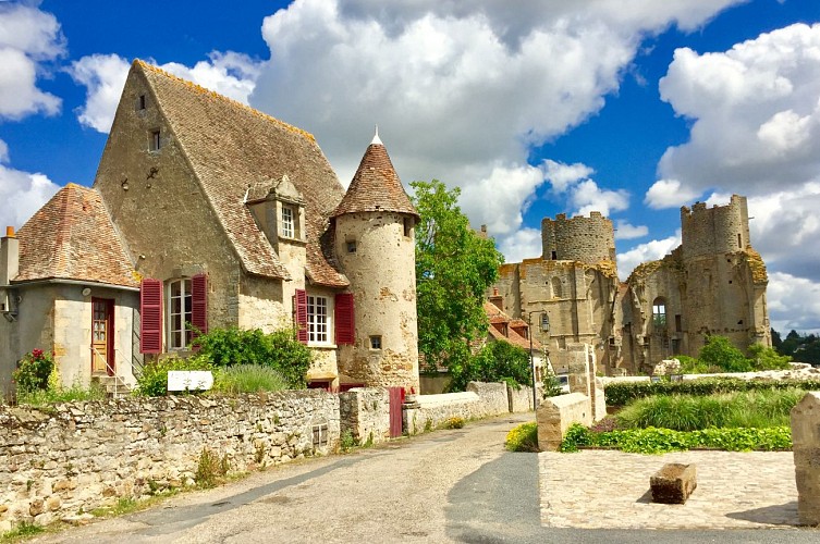 PÉPIT - Réchauffez l'eau des thermes