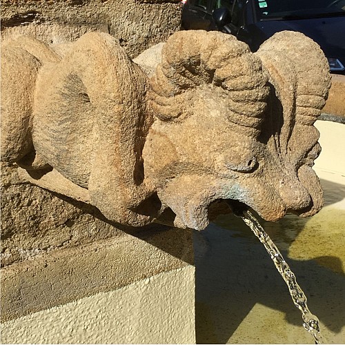 PÉPIT - Réchauffez l'eau des thermes