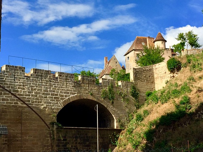 PÉPIT - Réchauffez l'eau des thermes
