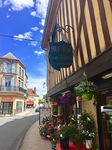 PÉPIT - Réchauffez l'eau des thermes