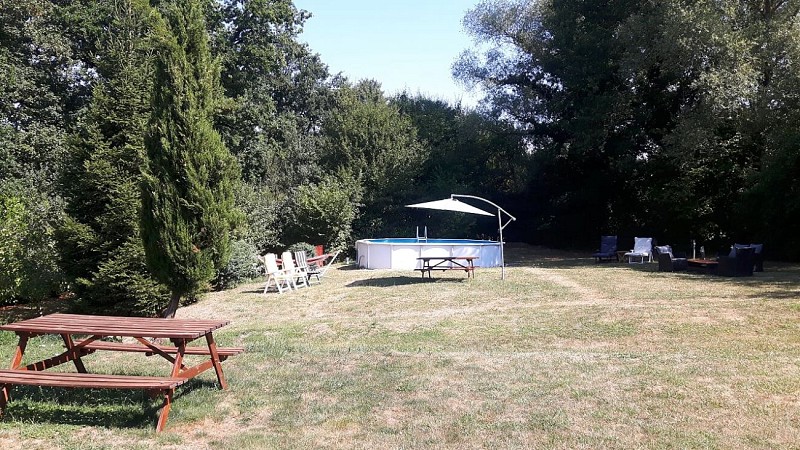 Mini camping Le Cœur du Moulin