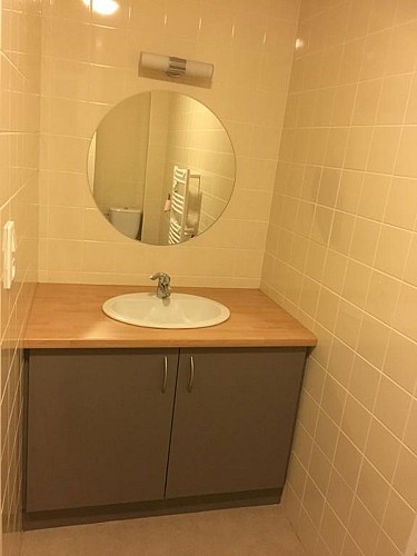 Chambres d'hôtes Les Bredins - Chambre Triple