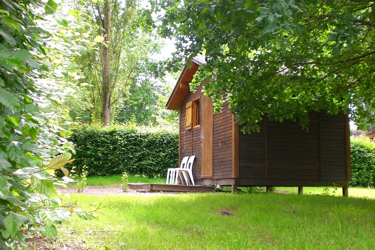 Cabane de la Borde  7