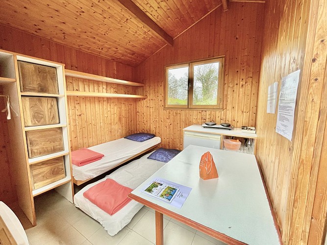 Cabane de la Borde  7