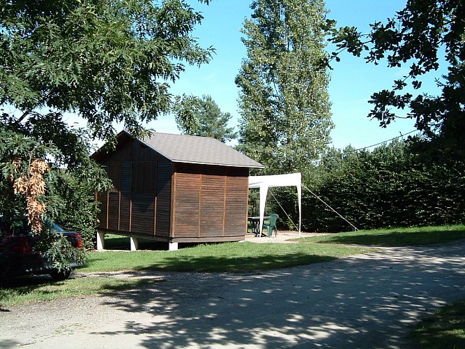 Cabane de la Borde 4