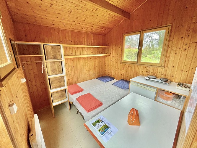 Cabane de la Borde 4