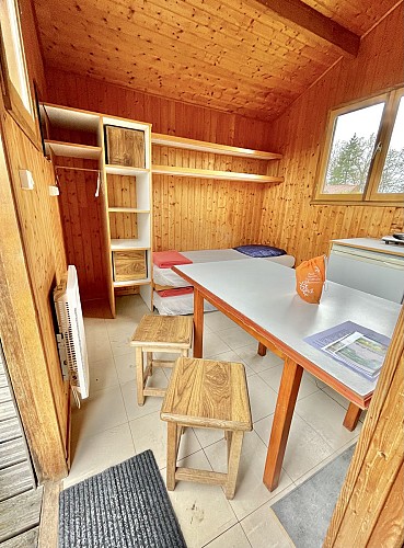 Cabane de la Borde 4