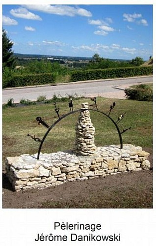 Chemin de Saint-Jacques de Compostelle - GR®300