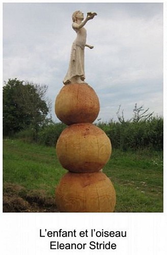 Chemin de Saint-Jacques de Compostelle - GR®300