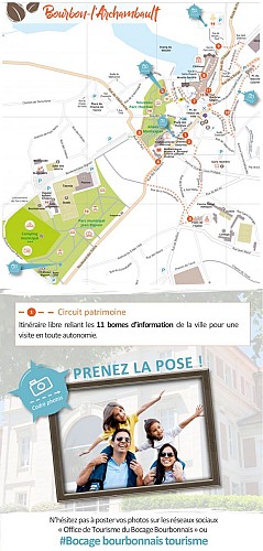 Circuit "Prenez la Pose"