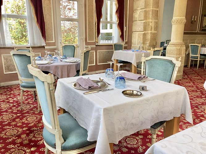 Restaurant de l'Hôtel des Thermes