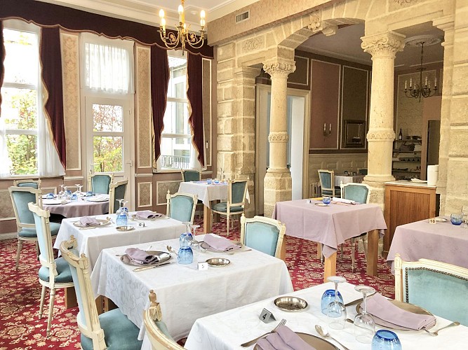 Restaurant de l'Hôtel des Thermes